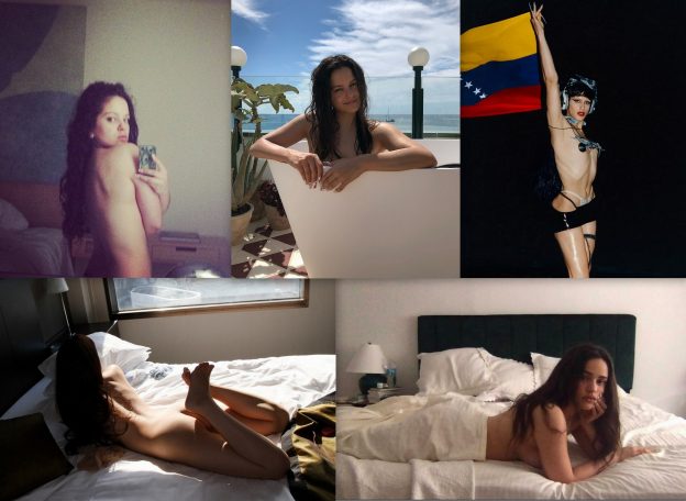 La Rosalia Vila Nude And Sexy (58 Photos And Videos)