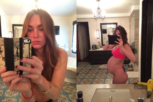 Megan Fox Nude Leaked (73 Photos)