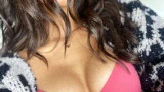 Nina Dobrev Showed Sexy Tits In KiT Undergarments Bra
