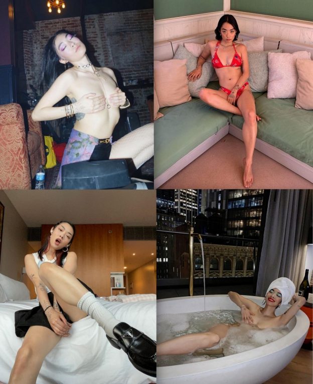 Rina Sawayama Nude And Sexy (59 Photos And Videos)