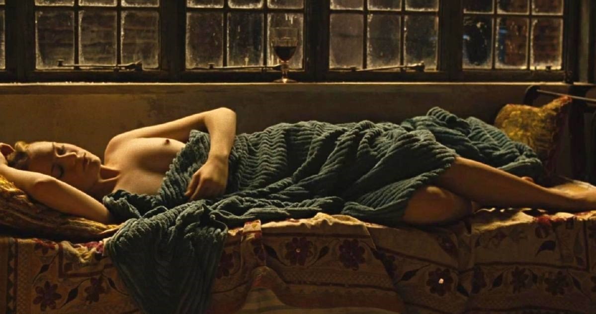 Evan Rachel Wood Naked scene