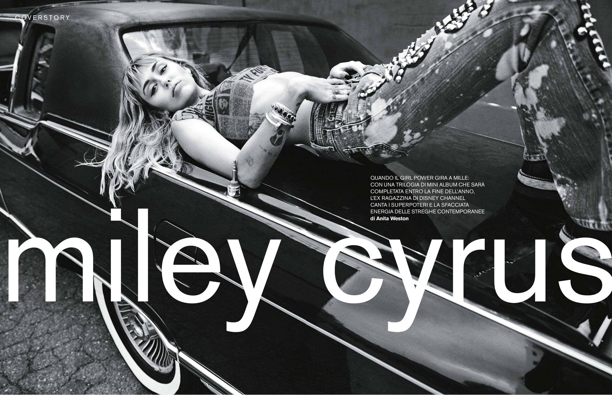 Miley Cyrus Hot