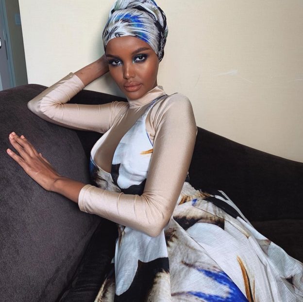 Halima Aden Fappening Never Seen Before (3 Photos and 4 Video)
