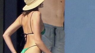 Kaia Gerber And Jacob Elordi In Los Cabos (6 Photos)