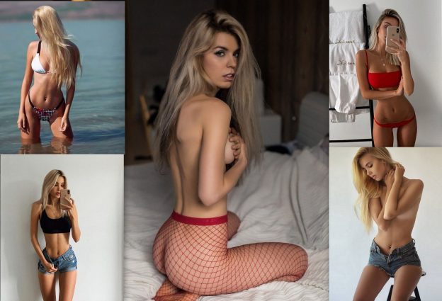 Maria Domark Nude Sexy (145 Photos And Videos)