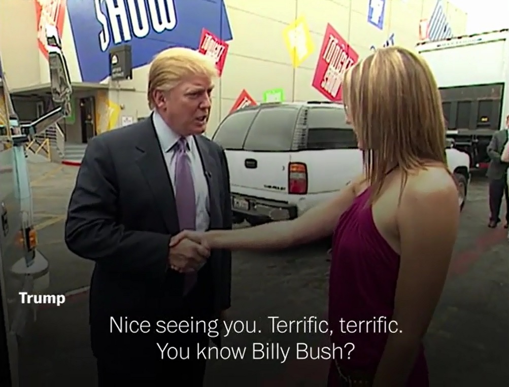 Donald Trump Sexist Video