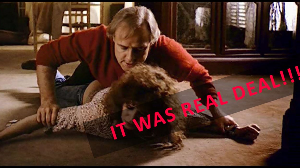 Rape Sex Scene From Last Tango In Paris Movie Was Real