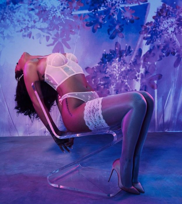 Rihanna Lingerie Sexy (14 Photos)