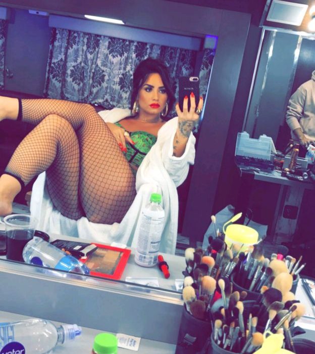 Demi Lovato Sexy