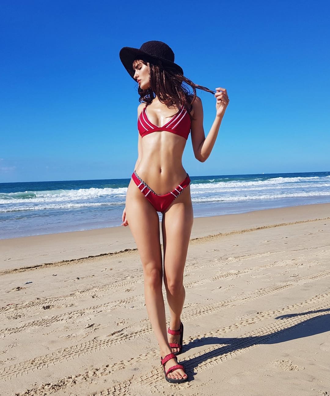 Yael Cohen Amazing Sexy Model
