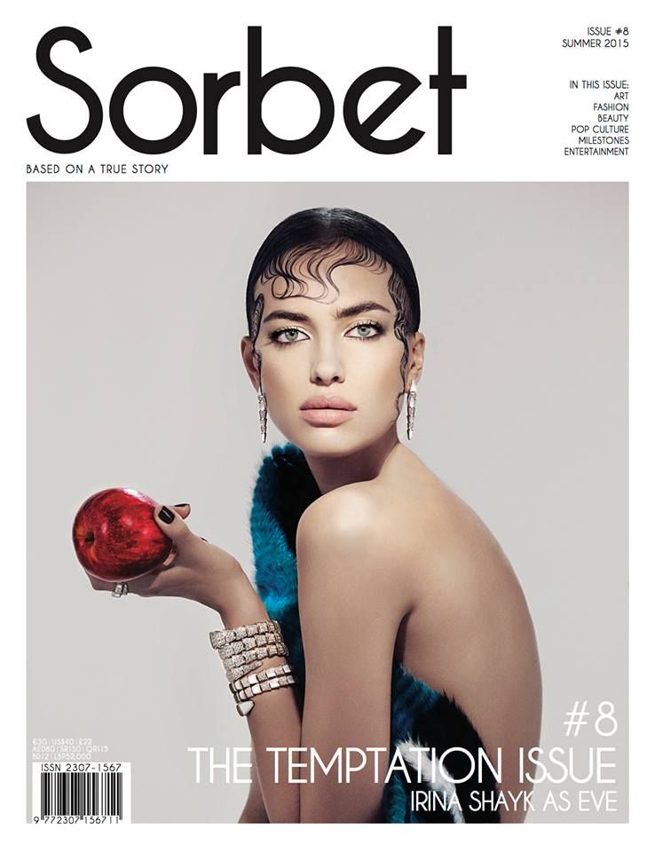 Irina-Shayk-Sorbet-Summer-2015-Cover