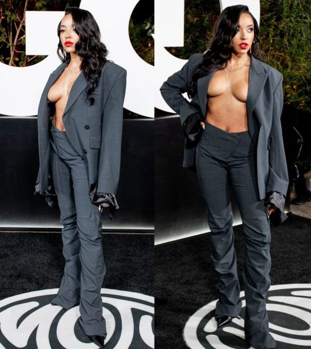 Tinashe Big Tits (12 Photos)