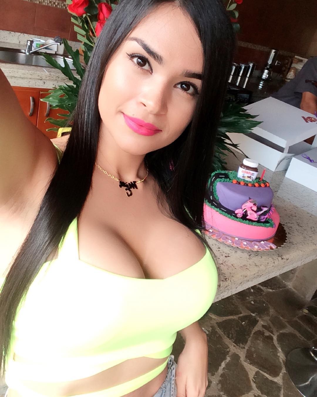 Marianny Garcia Really Big Tits