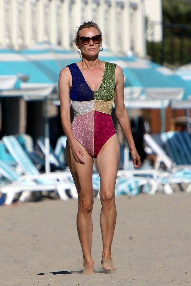 Diane Kruger Sexy