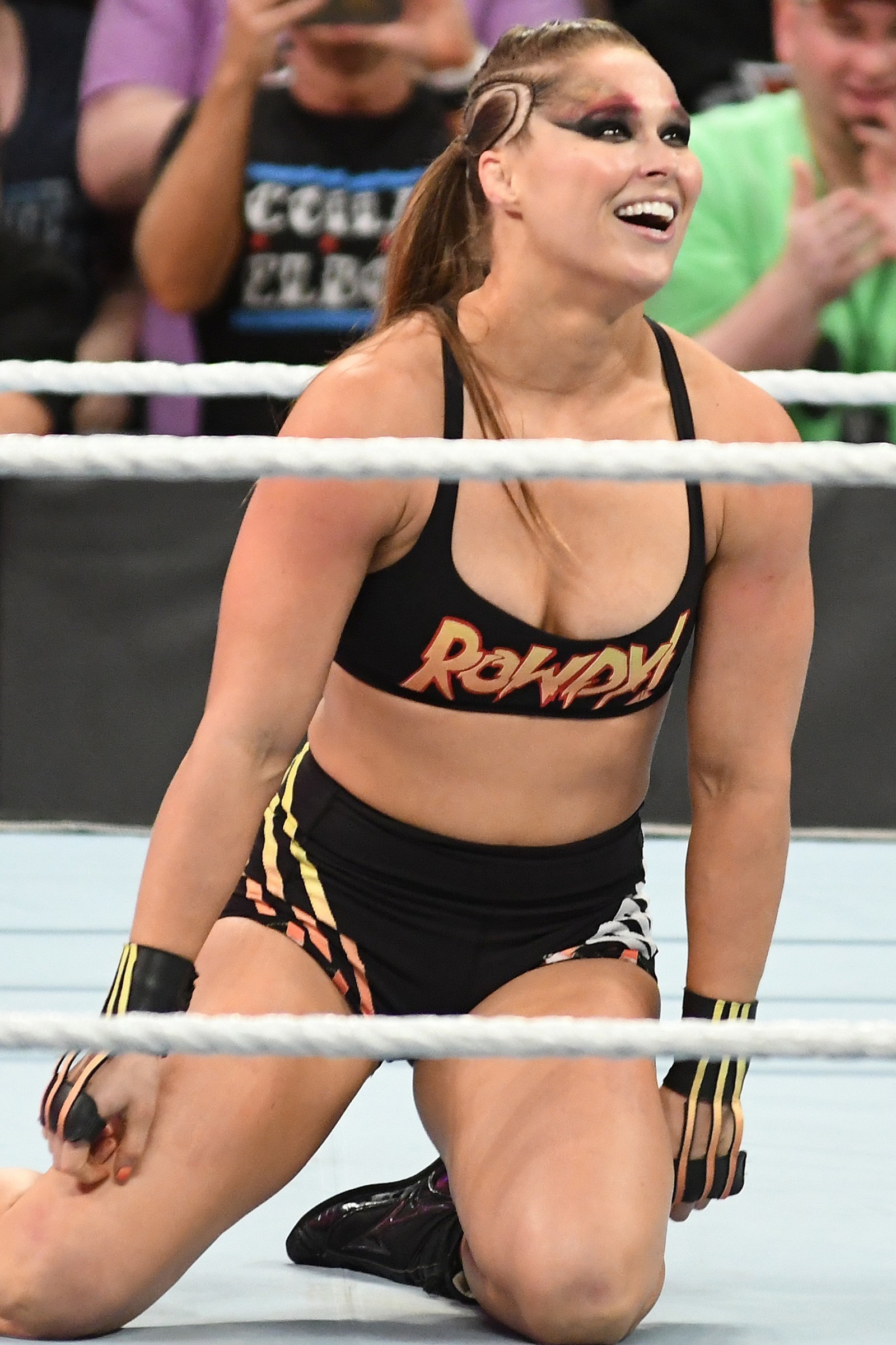 Ronda Rousey Fappening Pokemon
