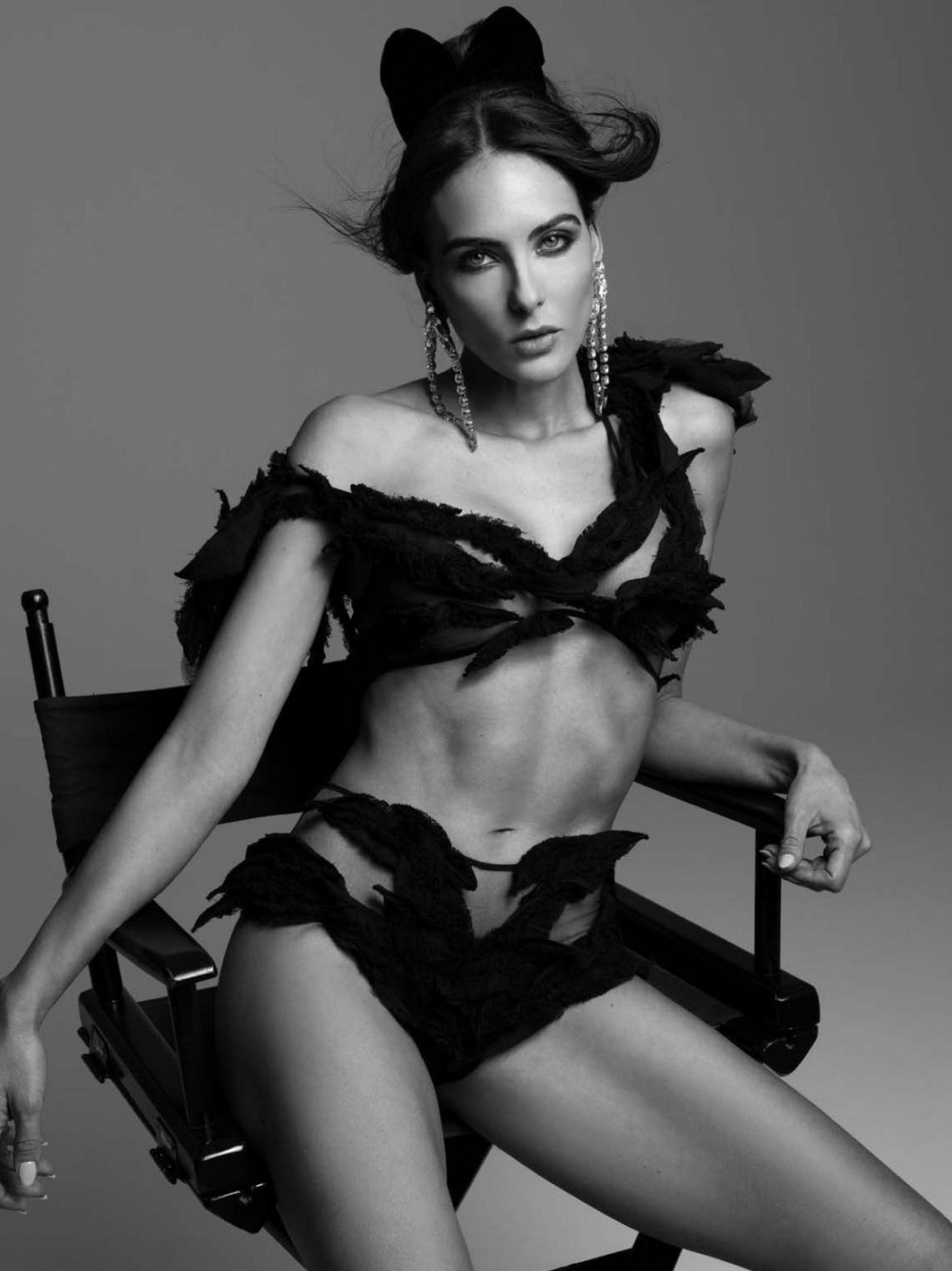Daniela Botero In Maxim Magazine