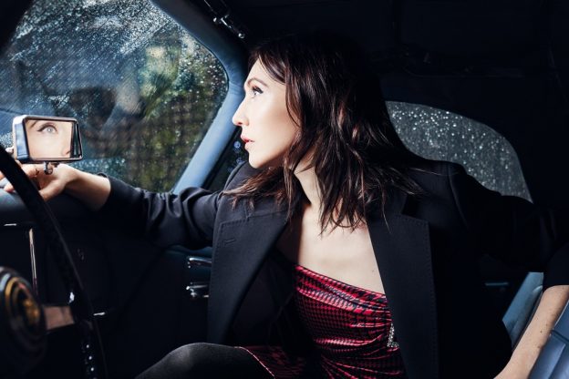 Carice van Houten Fappening Sexy for Country & Town House Magazine