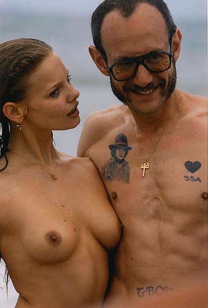 Terry Richardson Nude Archive Photos Part 2