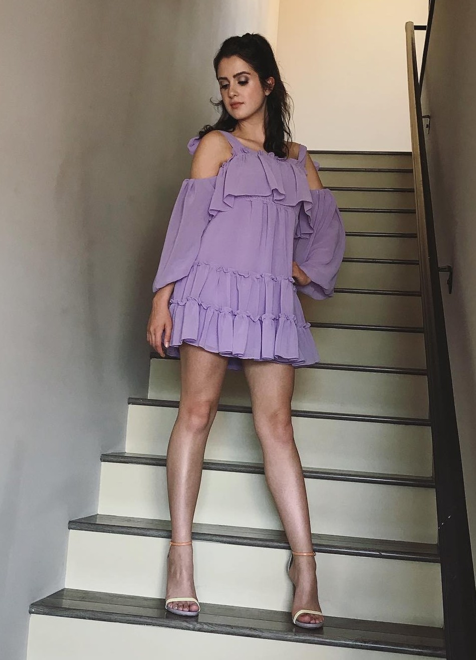Laura Marano Sexy Legs