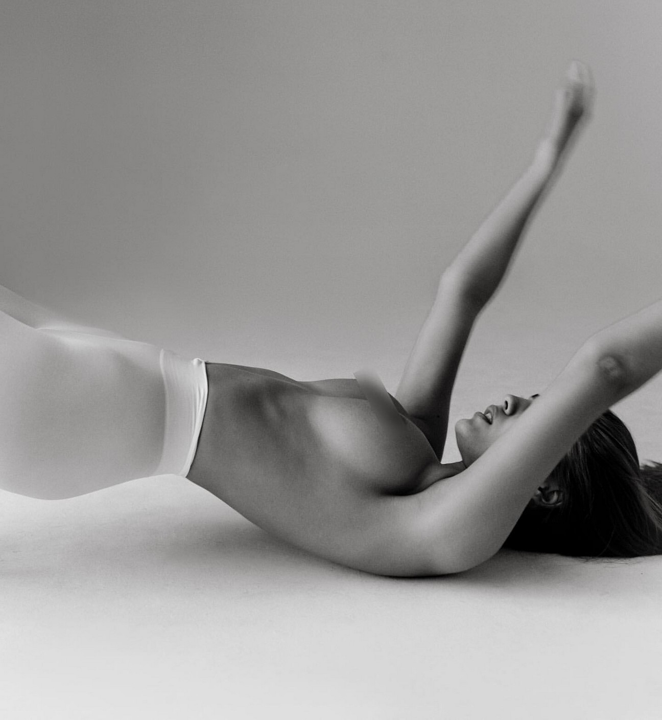 Alexandra Moskaleva Topless