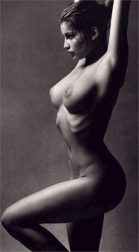 Laetitia Casta Nude Topless
