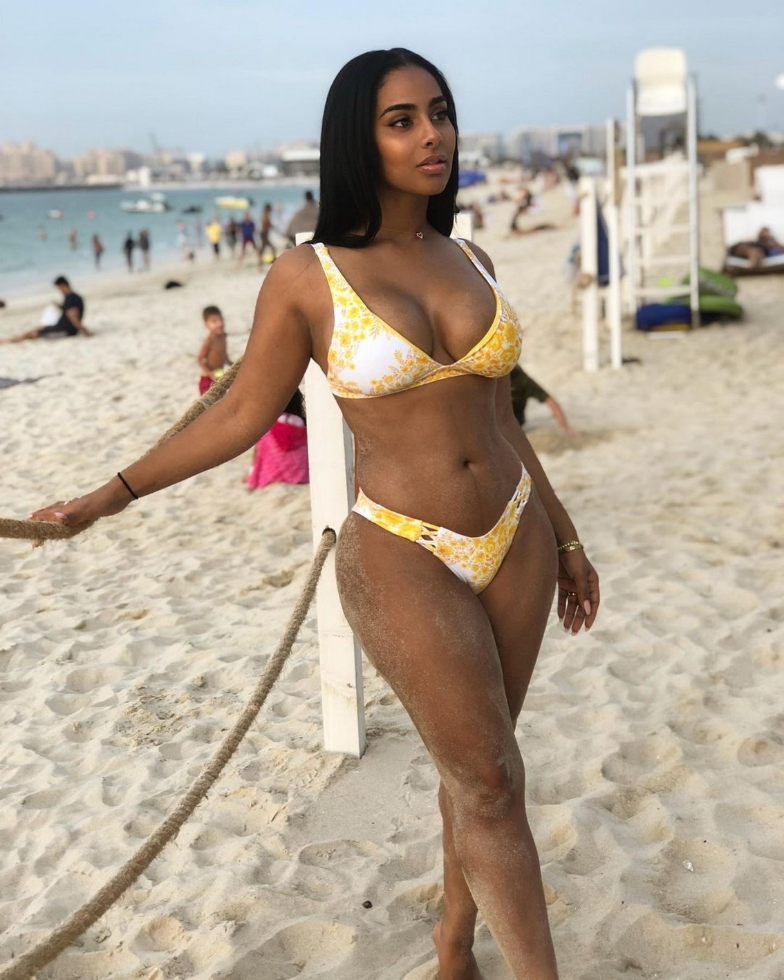 Ayisha Diaz Bikini