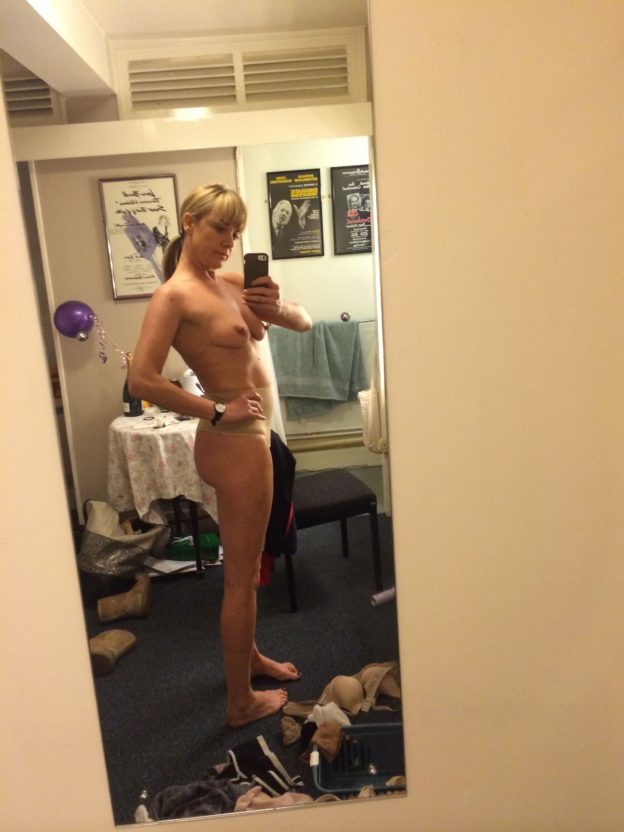 Tamzin Outhwaite Nude Leaked (8 Photos)