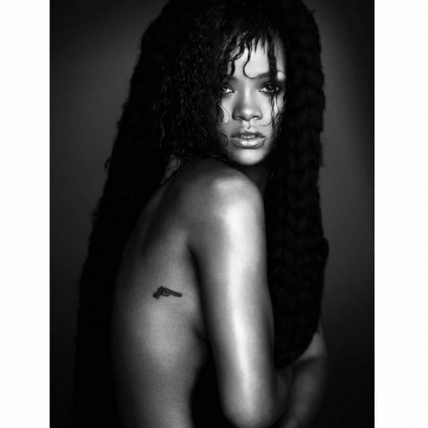 Rihanna Nude