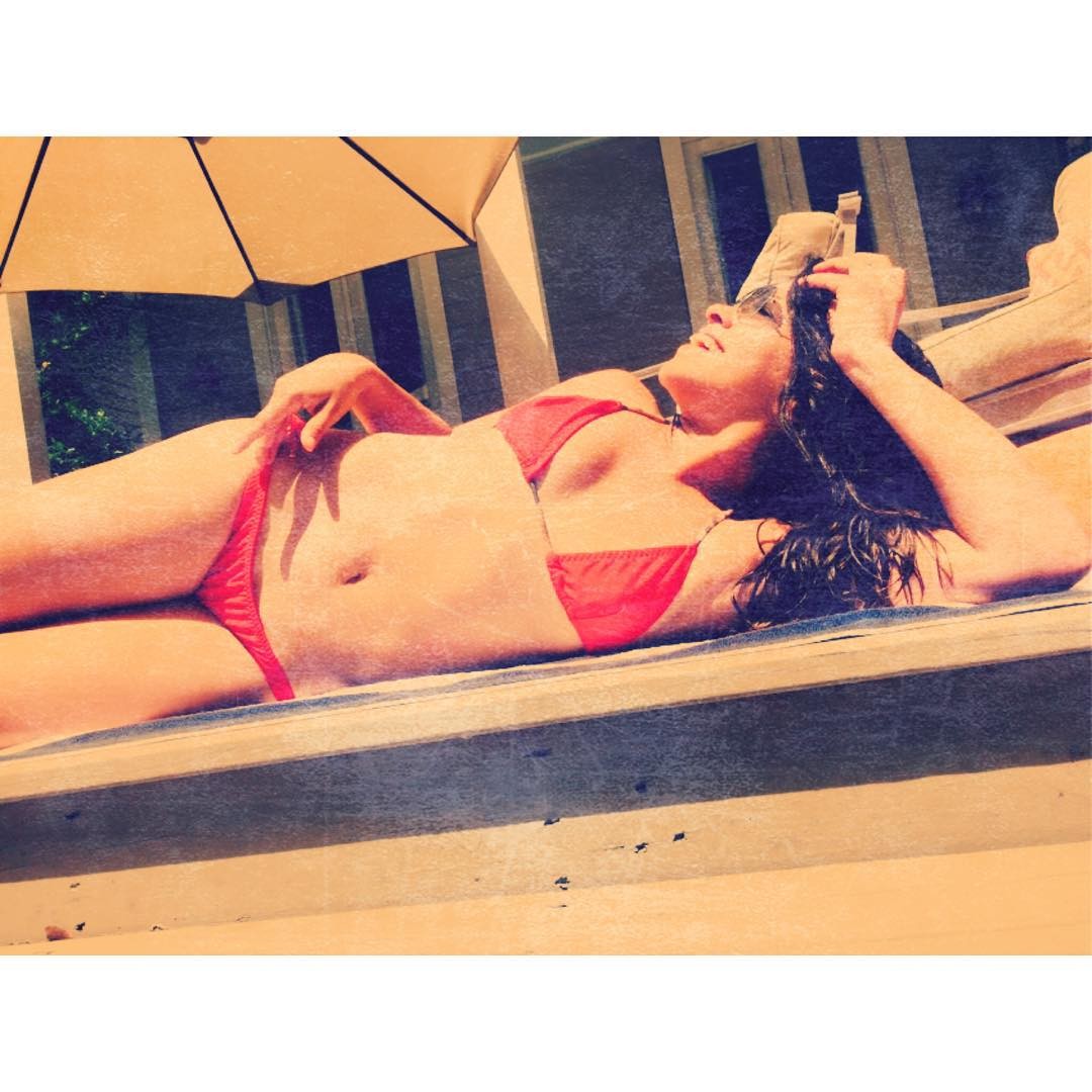 Gina Rodriguez Bikini
