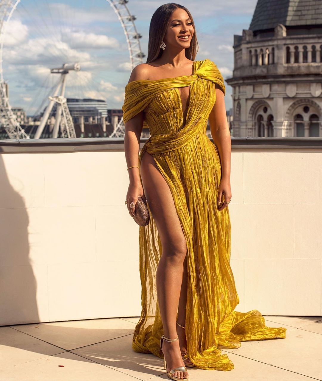 Beyonce Sexy Dress