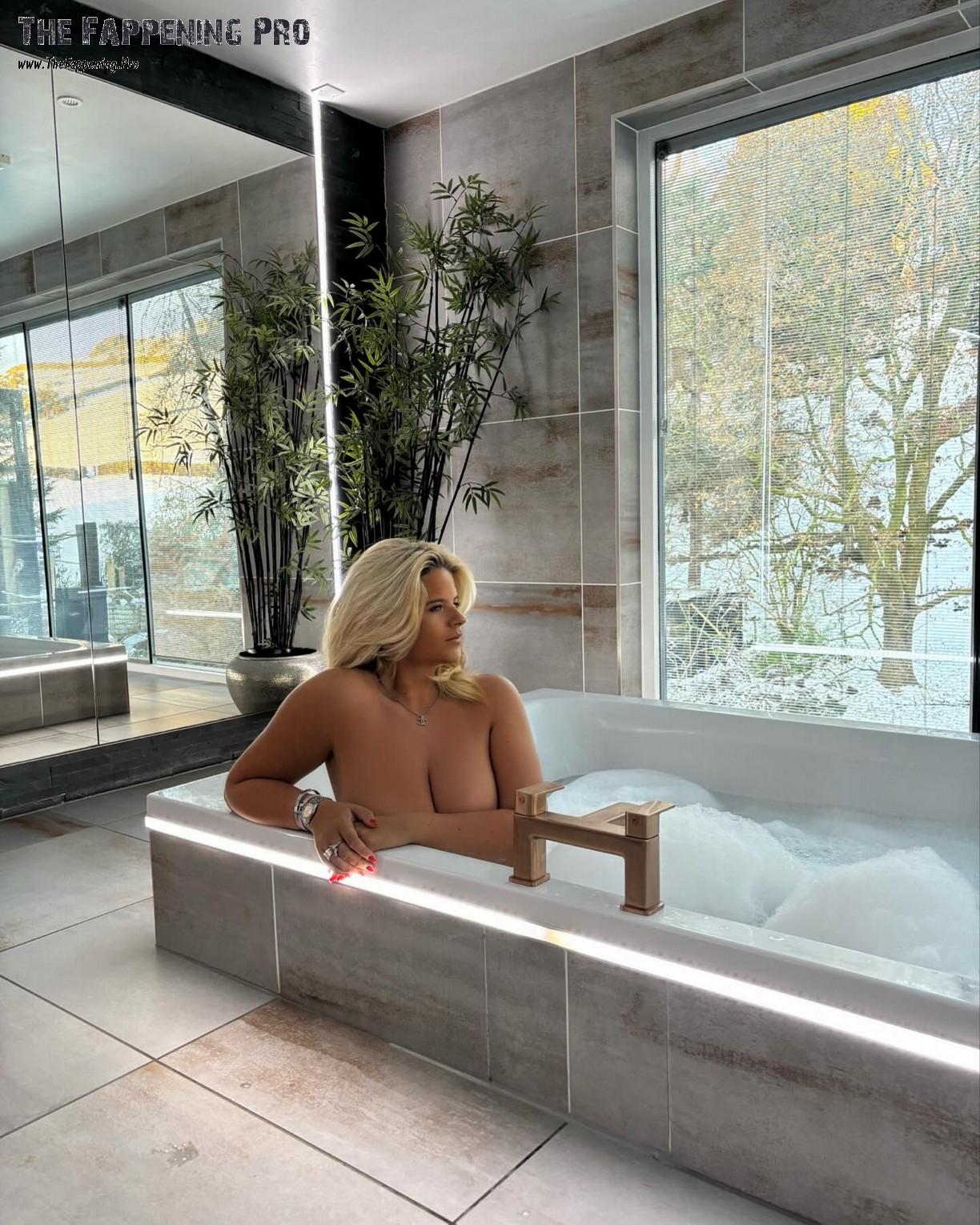 Apollonia Llewellyn Naked In Bath