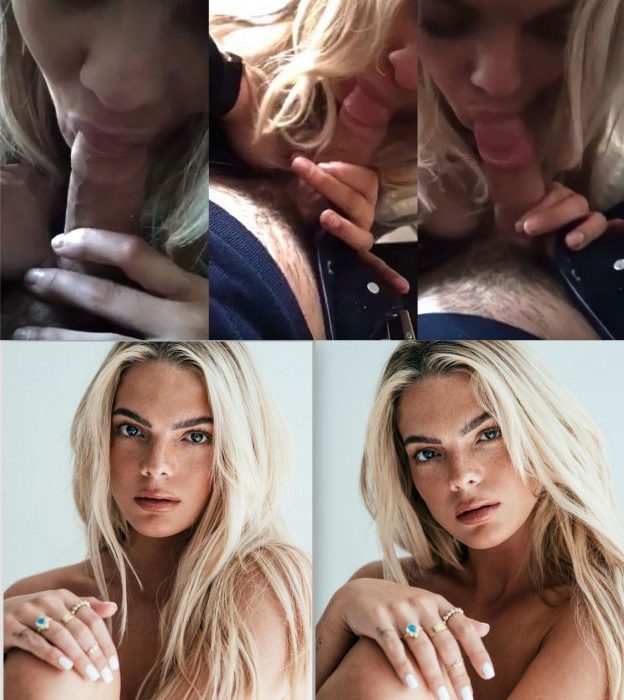 Louisa Johnson Leaked Blowjob Video and 22 Photos