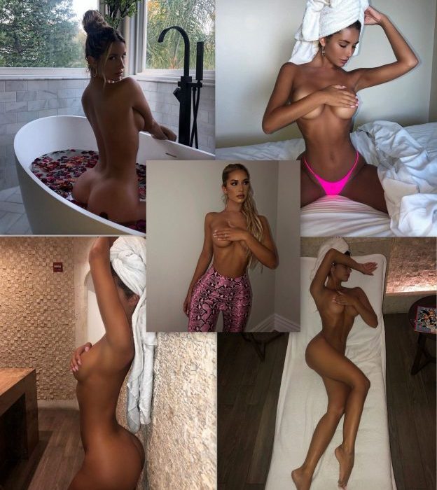 Sierra Skye Sexy and Topless Collection 2020